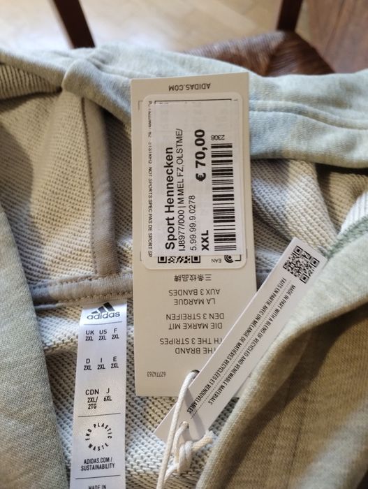 Вещи из Италии XXL размера