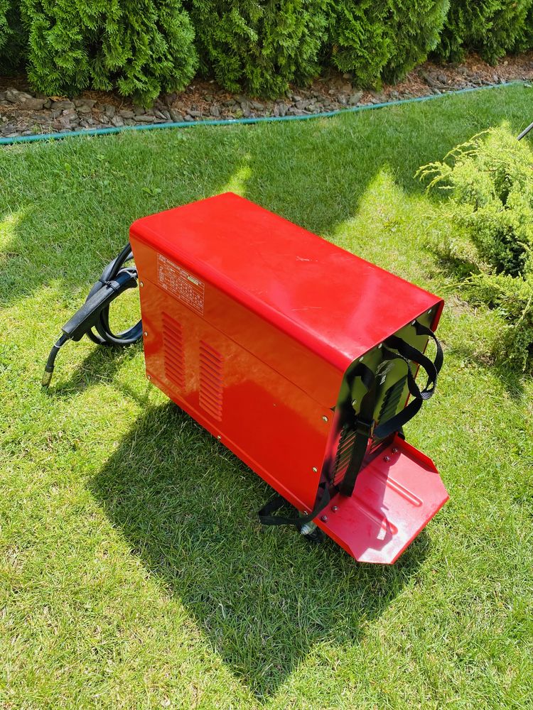 Зварювальний пів -автомат einhell tc-gw 150 25-120 a