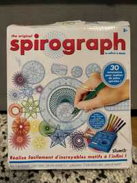 Spirograf NOWY spirograph mandala rysunek