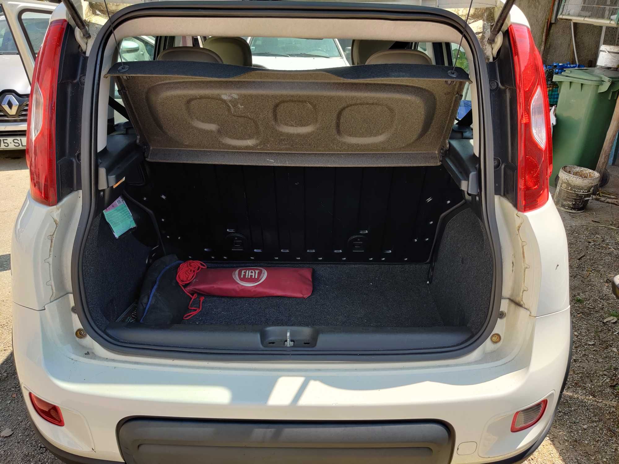 Fiat 500 twny turbo