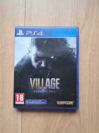 Resident Evil Village PS4