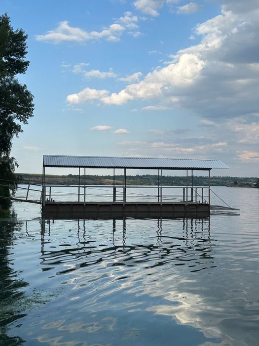 Продам понтон для рыбалки.  Отдыха.