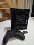 Komputer mini itx Velka 3 AM5 9700x + 4060 Ti / 32 GB DDR5 6000