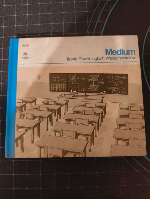 Medium - Teoria równoległych wszechświatów