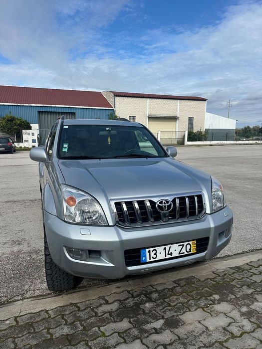 Toyota Land Cruiser 3.0 D-4D TA