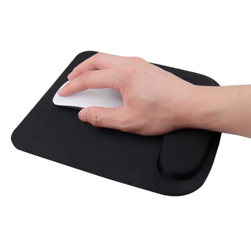 Tapete rato ergonómico almofada de pulso computador portatil NOVO