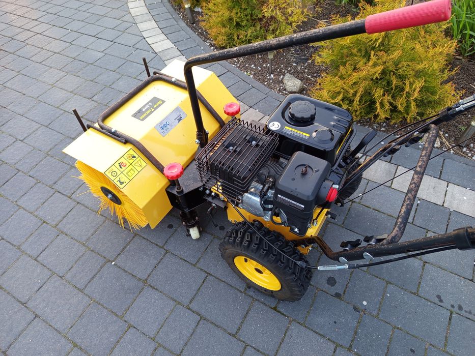 Zamiatarka Odśnieżarka Loncin 169cm3 5.5km Texas Husqvarna Stiga Alko