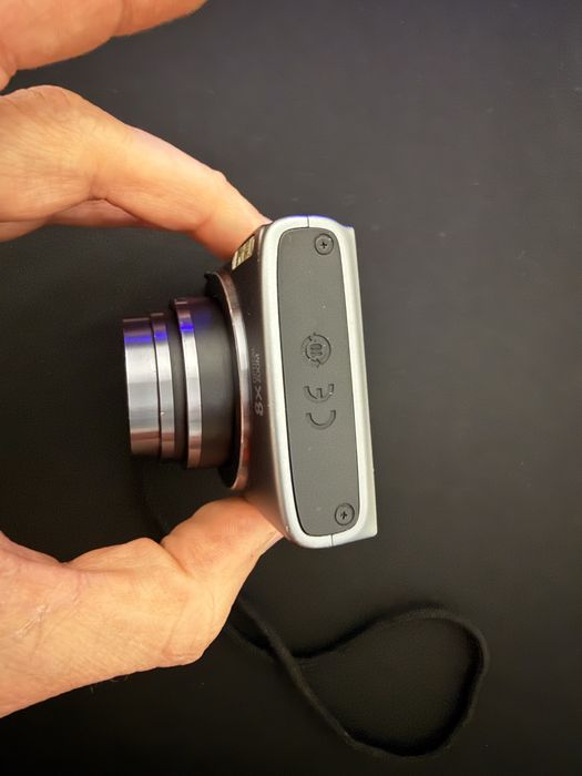 Canon PowerShot ELPH 130IS WI-FI Japan Aluminium фотоапарат фотокамера