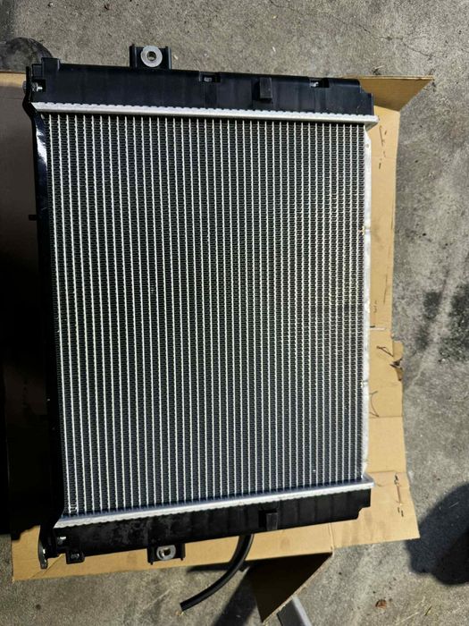 Chłodnica  4Y 5K 1DZ 2Z  widlak Toyota

SKRZYNIA AUTOMAT / MANUA