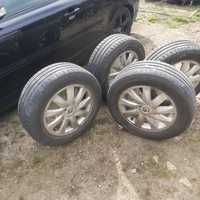 alufelgi 5x108 renault espace 6.5jx16 et49 205/55r16