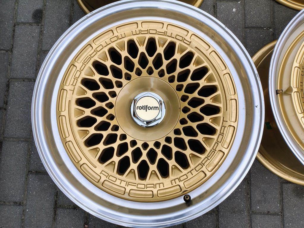 Felgi 18 cali 8,5j 9,5j 5x112 5x120 rotiform