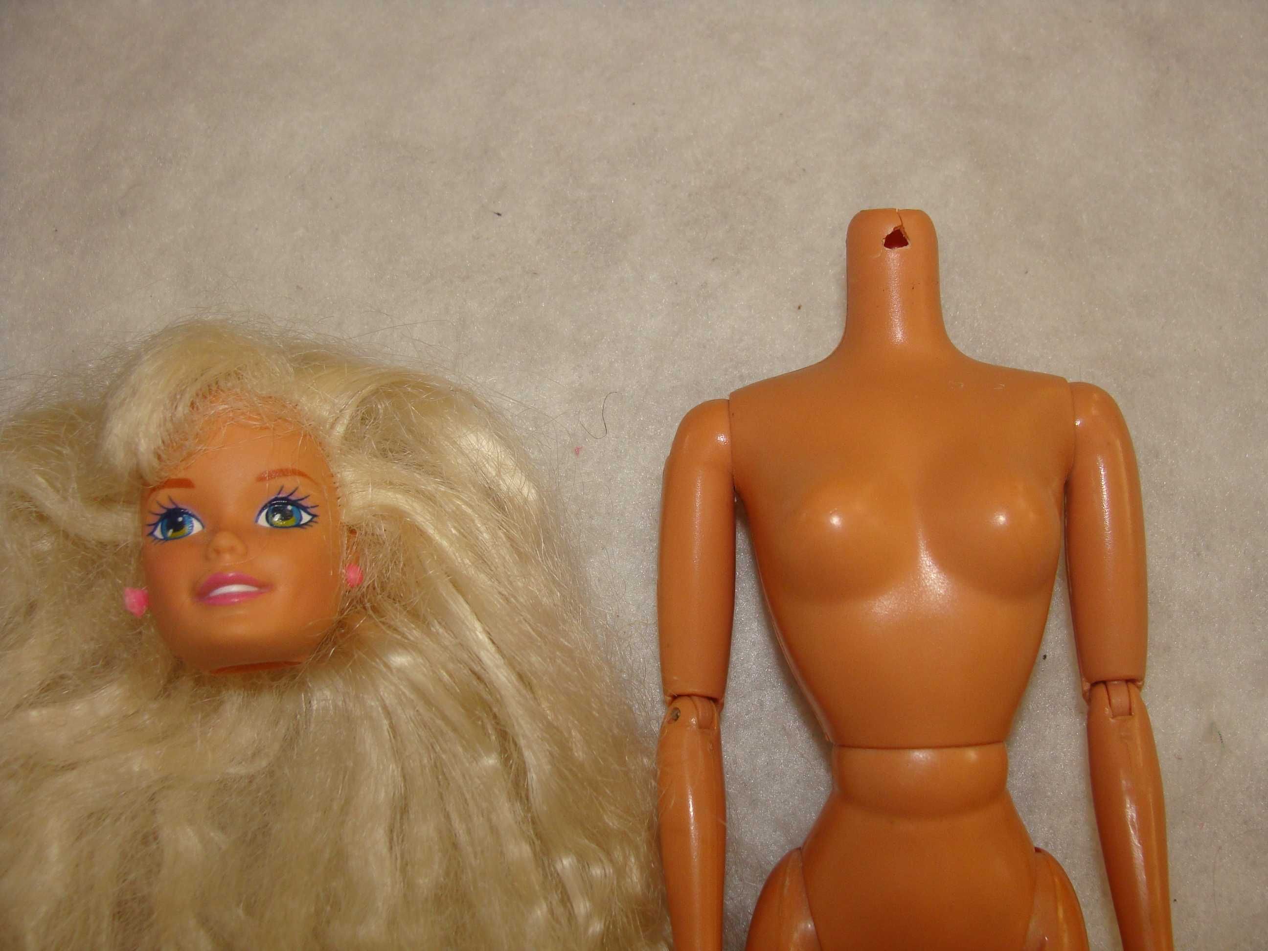 Barbie In-Line Skating With Rollerskates (Ref. 15474) de 1995