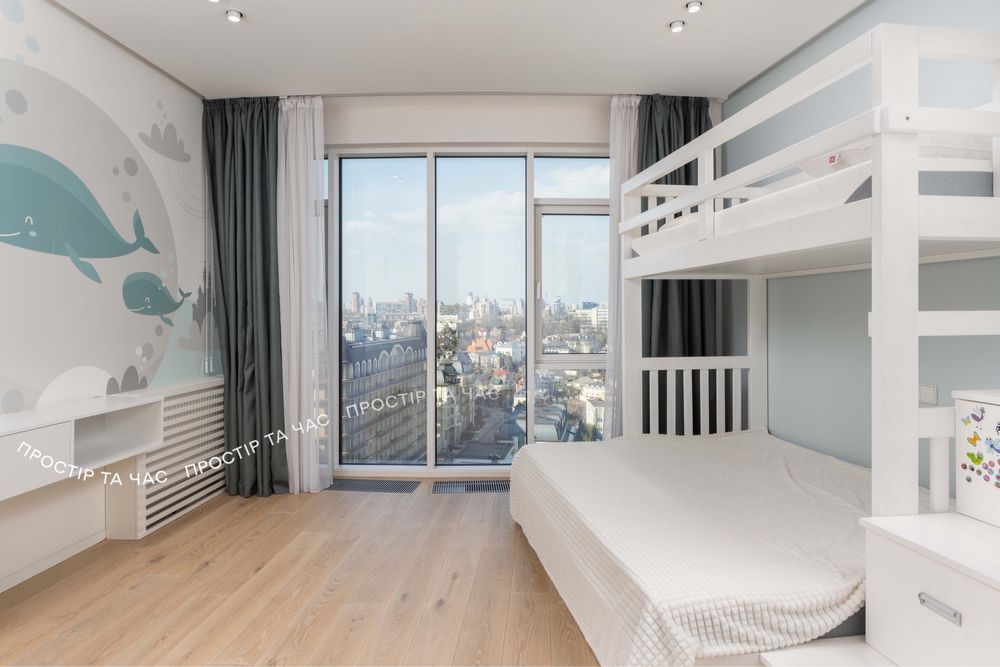 Продам видову 120м2 квартиру у ЖК Busov Hill. Ексклюзив