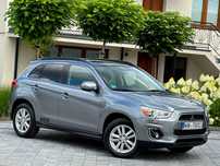 Mitsubishi ASX Mitsubishi ASX LIFT 1.6Ben~Xenon~Panorama~Navi~Kamera~Opłacony!!!