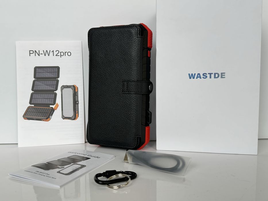 Повербанк Зовнішній акумулятор 45800 мАг Павербанк Power Bank 18Вт