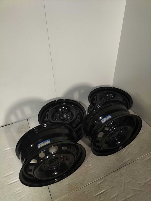 Felgi stalowe orginał Mazda 15/5x114,3