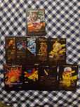 Czarne karty pokemon