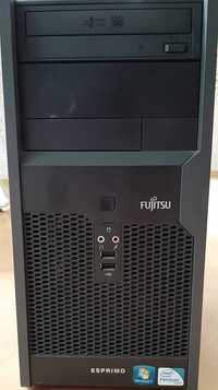 Komputer F-S ESPRIMO P2550, WIN10Pro, SSD, 4GB RAM, Nvidia 8400GS