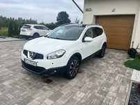 Nissan Qashqai 2.0 140 km Lift Panorama 7 osób Super Stan