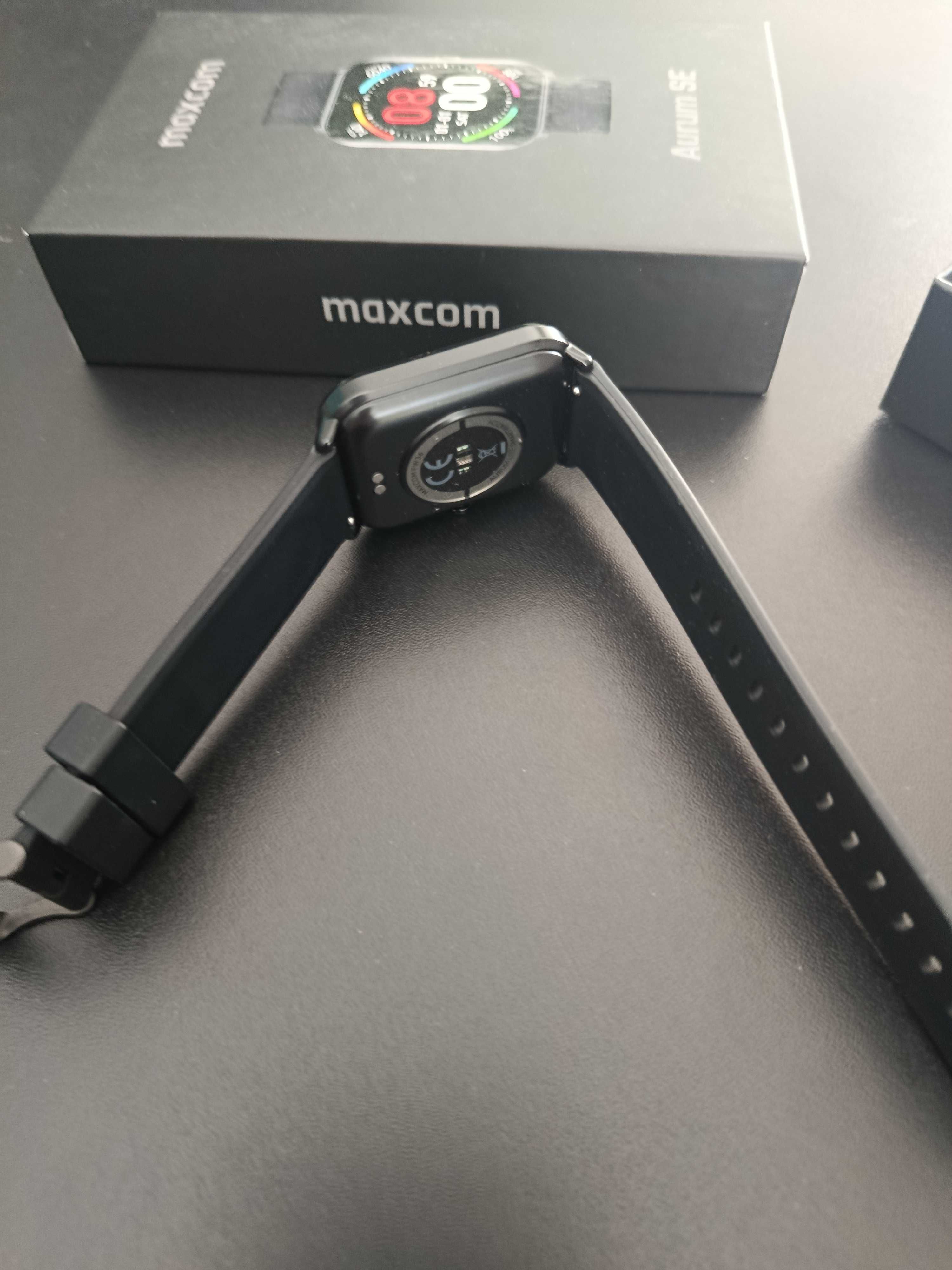 Smartwatch MAXCOM FW36 Aurum SE Czarny