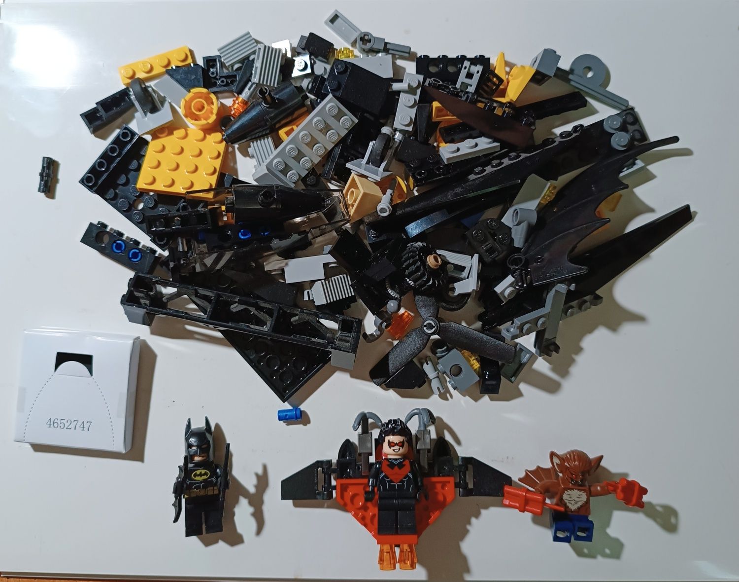 Игрушка Lego -оригинал Super Heroes