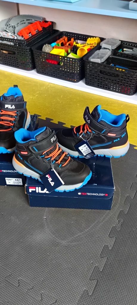Buty Fila nowe  rozm. 32 blizniaki 1 para