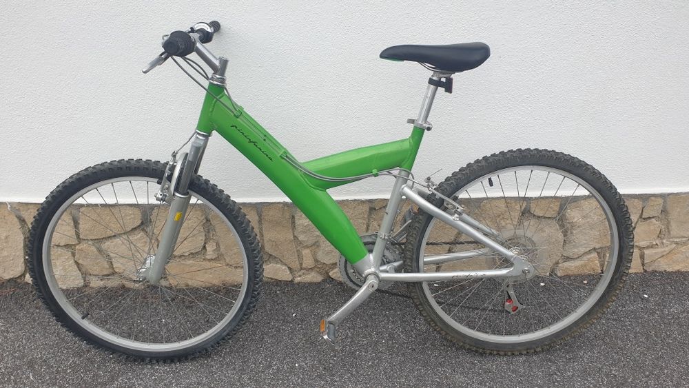 Vendo bicicleta Btt roda 26 Pininfarina 70€