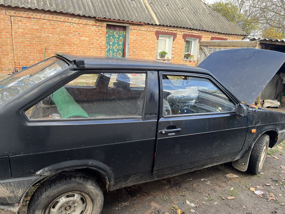 Продам ваз 2108 , полностью исправлен