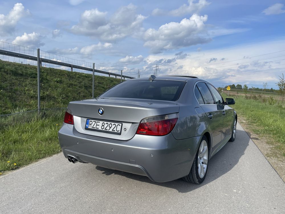 Bmw e60 530d 218km