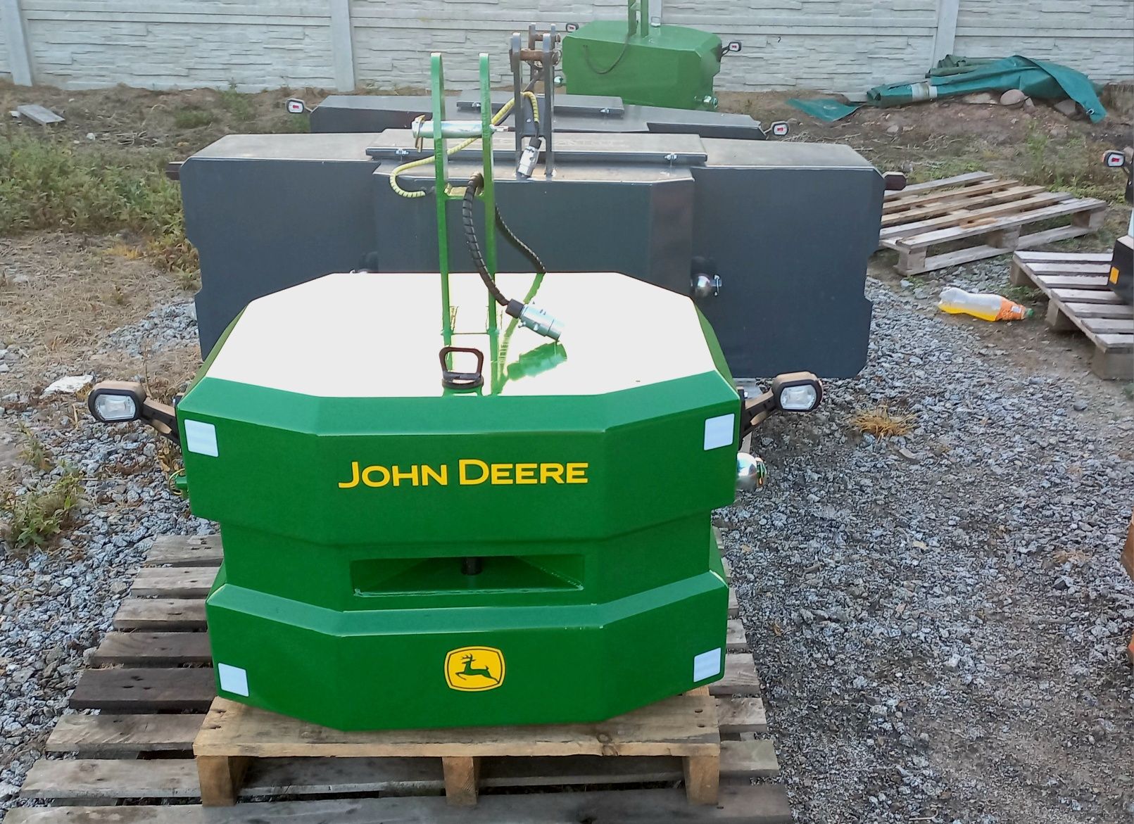 Obciążnik Balast 600kg John Deere