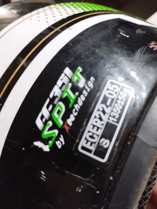 Kask motocyklowy LS 2