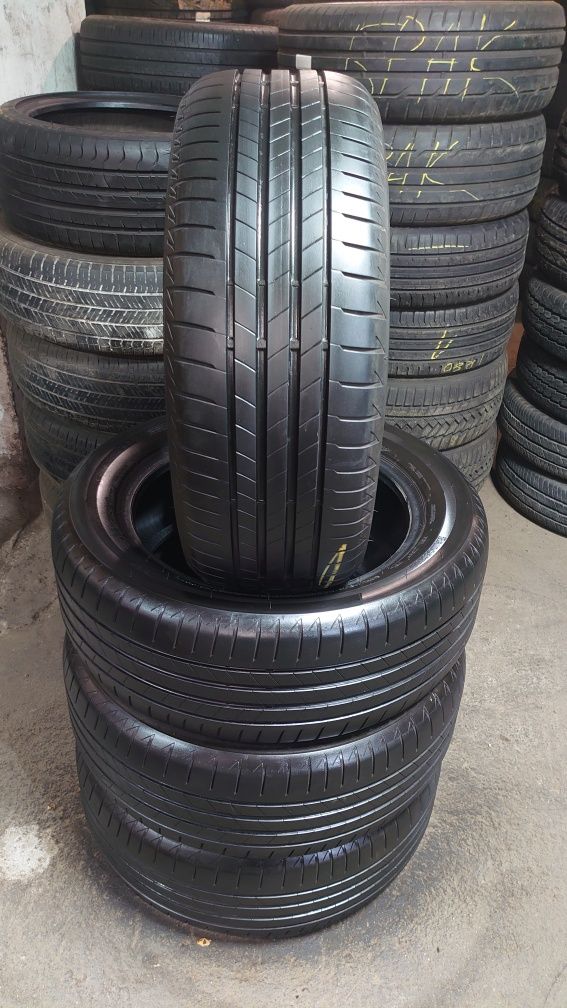 Летние шины Bridgestone Turanza T005 225/55 r17 225 55 17 комплект