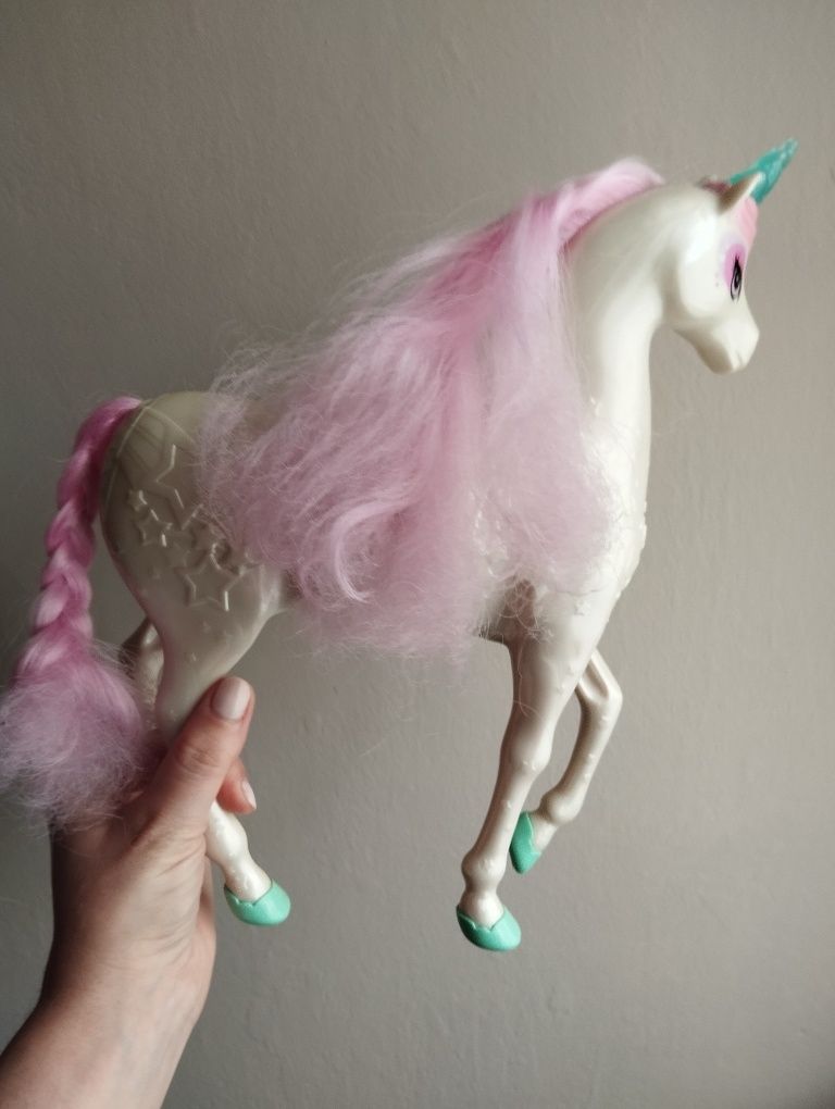 Cavalo Dreamtopia da Barbie