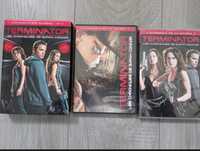 Terminator - The Sarah Connor Chronicles - temporada 1 e 2 DVD