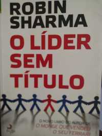 Livro - O Líder Sem Título