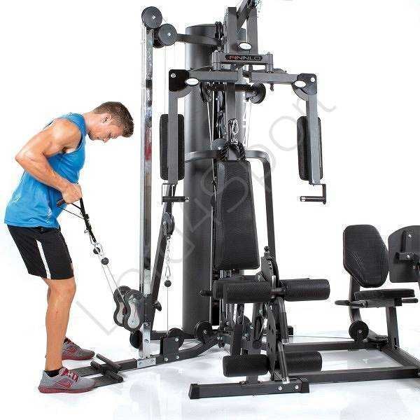 Atlas treningowy Finnlo AUTARK 2500