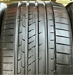 Opony letnie Continental 315/40R21 275/45R21 Mercedes GLE GLS 2023r.