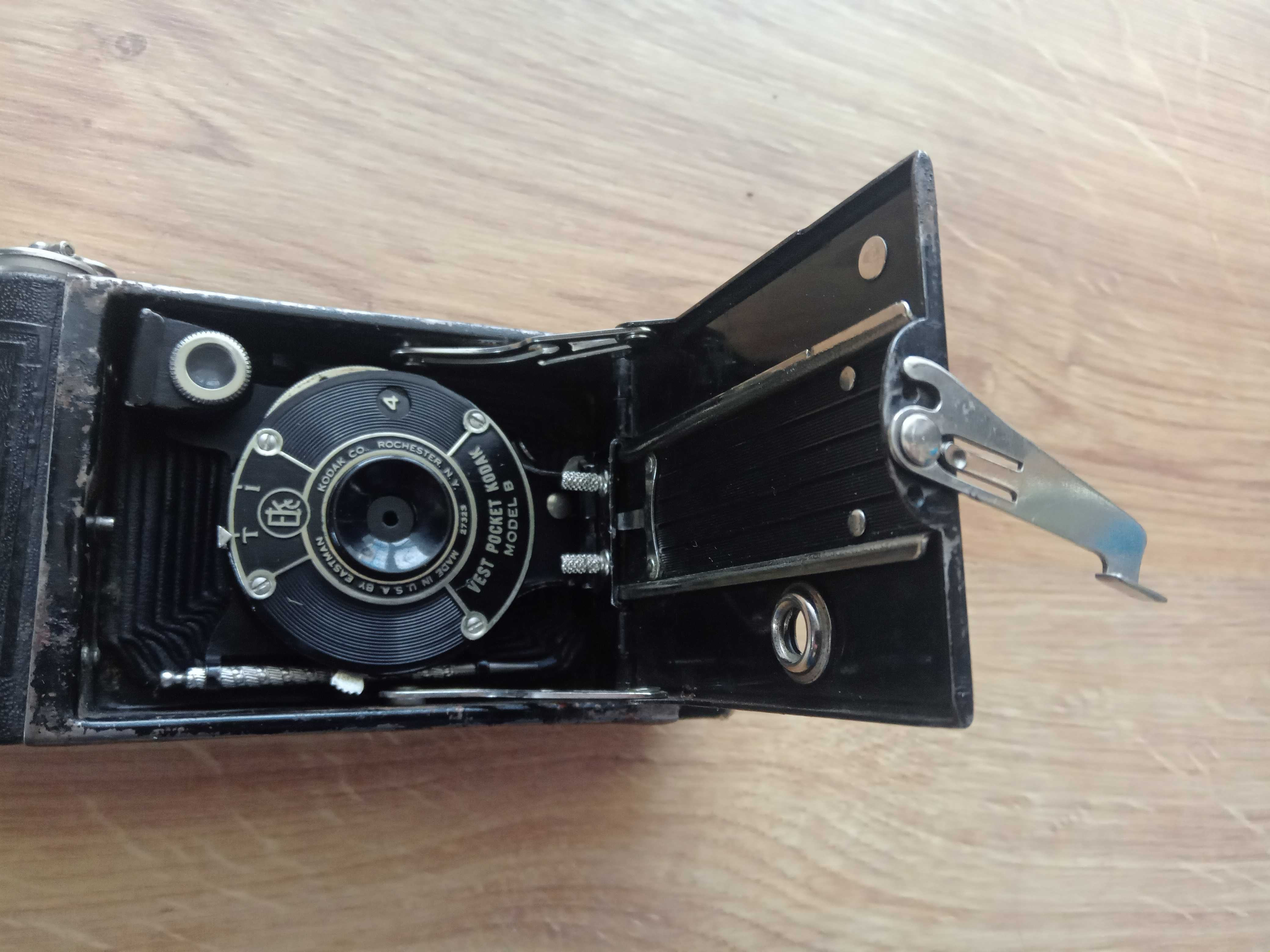 VEST POCKET KODAK Modek B stary aparat