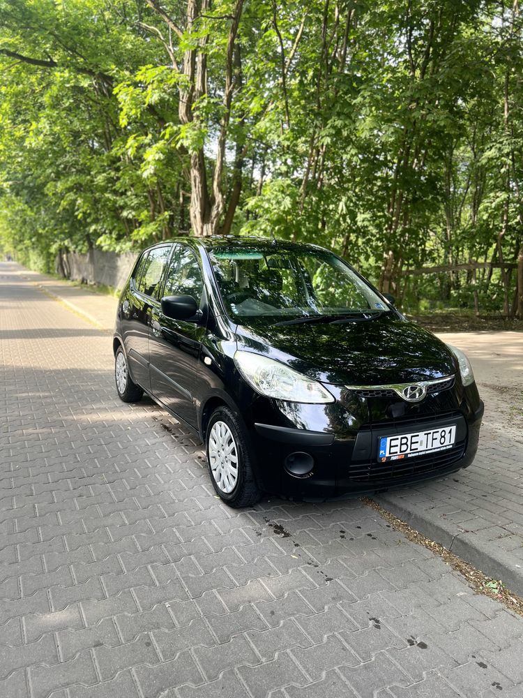 Hyundai i10 1.2 78km Sport Anglik Hak