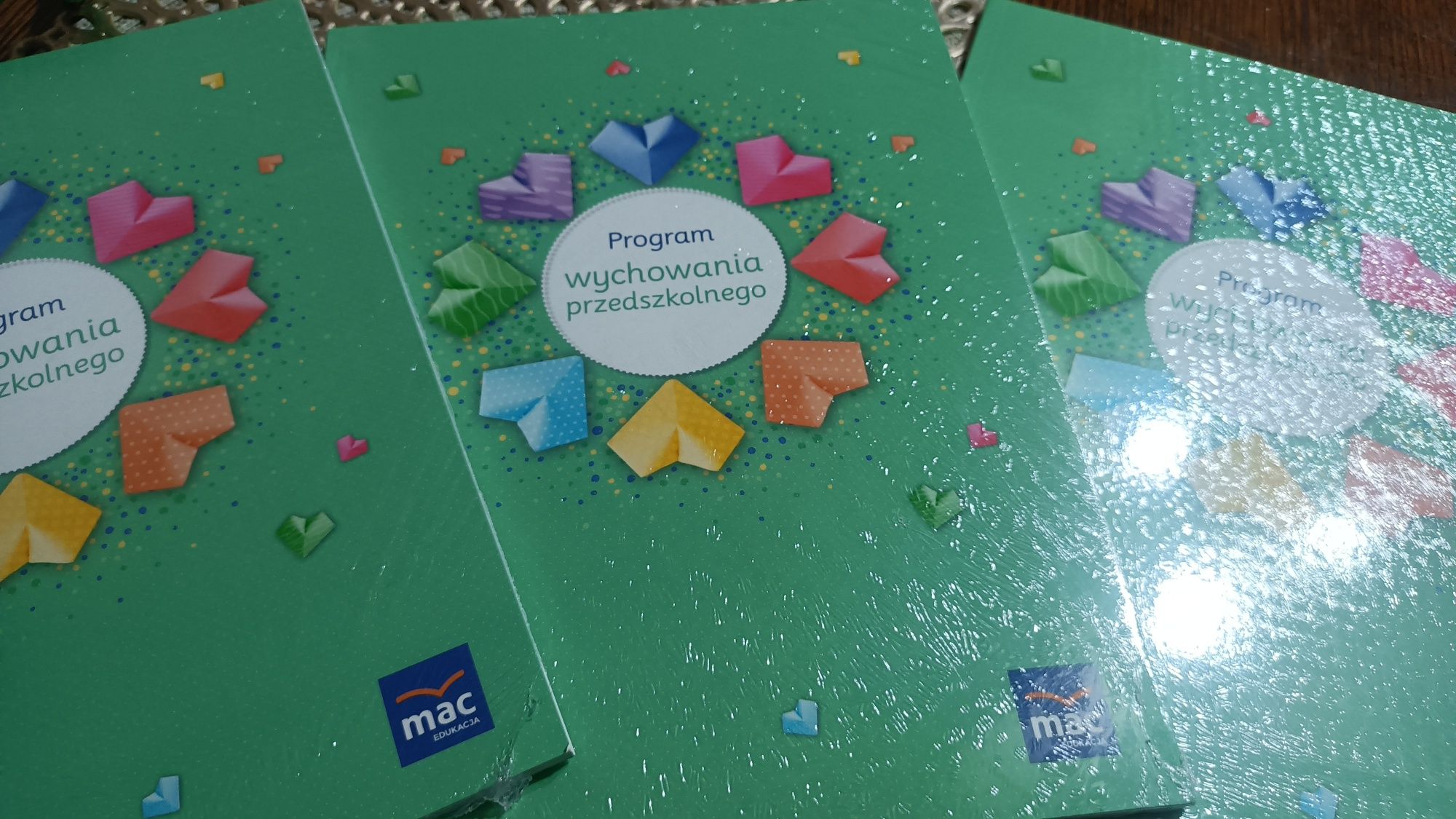 Program wychowania przedszkolnego Mac