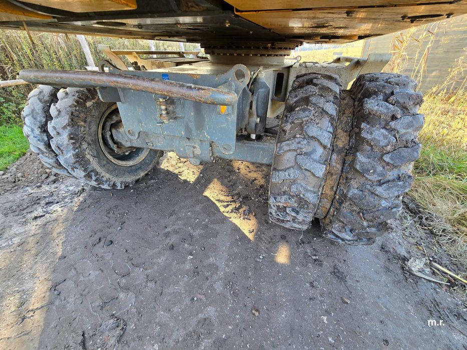 Koparka kołowa Liebherr 920