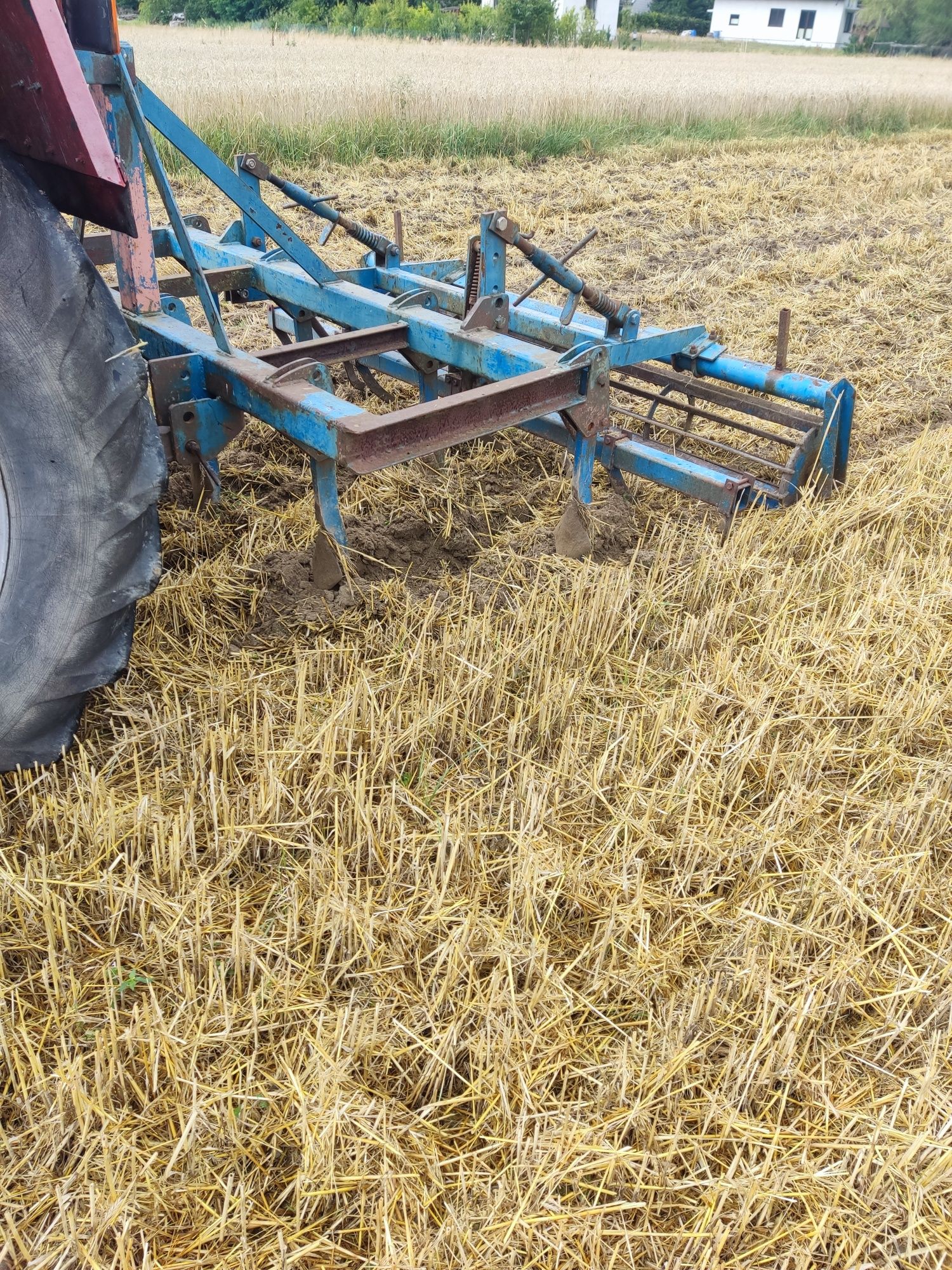 Sprzedam agregat ścierniskowy Frost,Rabe-Werk