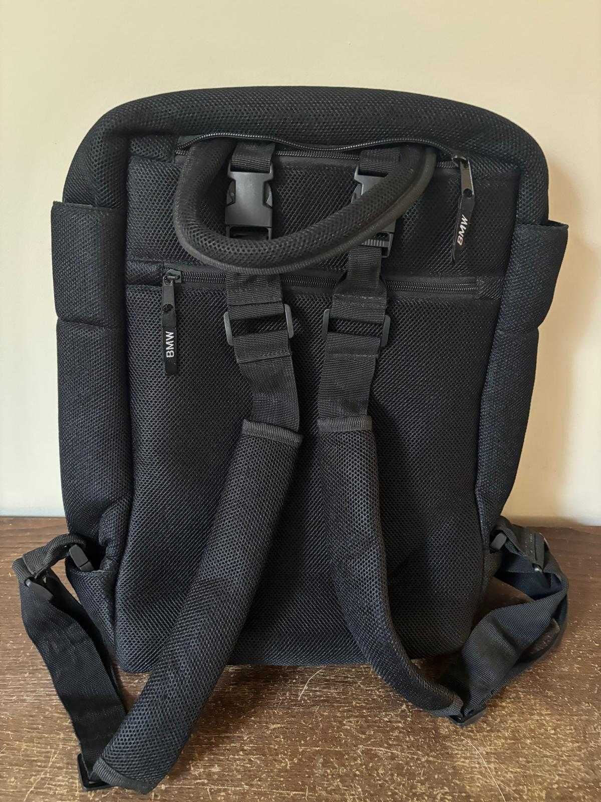 Mochila BMW original, nova a estrear