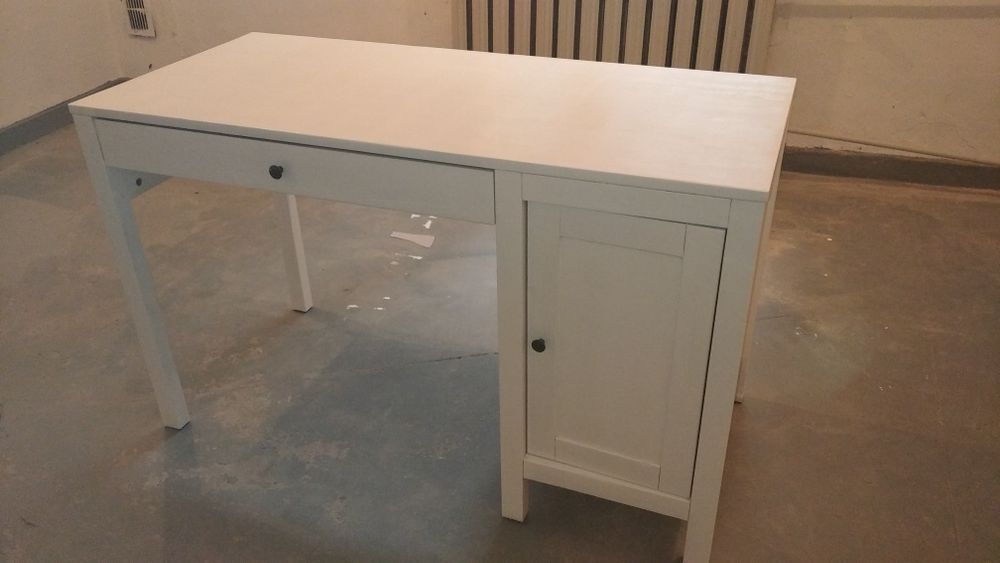 Biurko Hemnes Ikea
