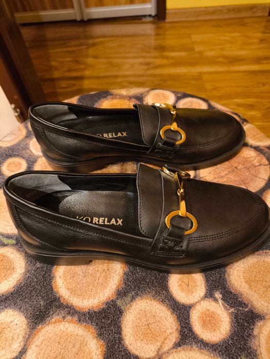 Buty Ryłko Relax 37