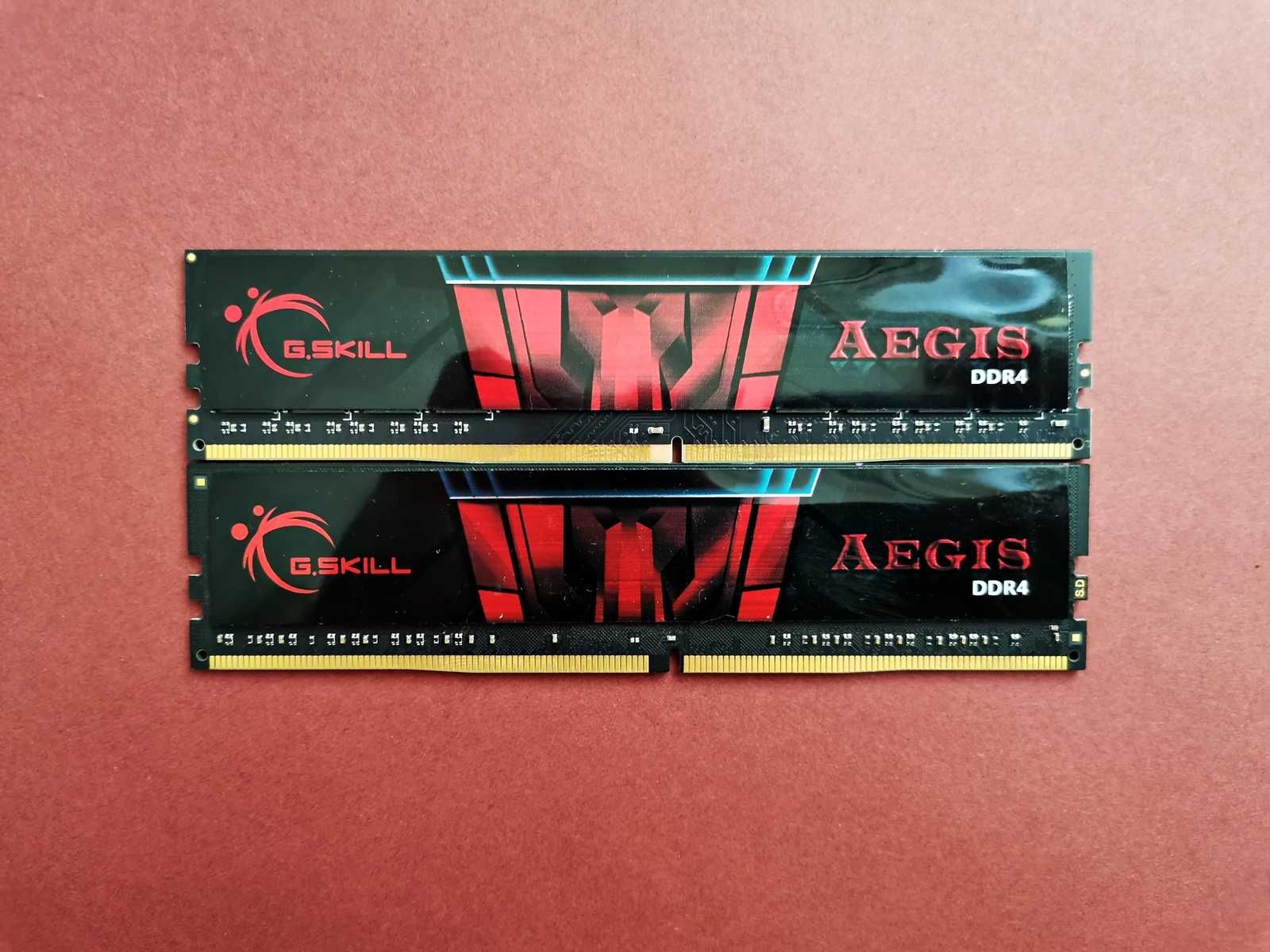 DDR4 16GB G.SkiLL Aigis 3000 -Komputer