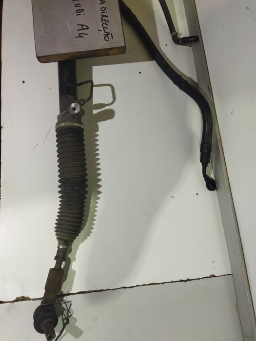 Caixa direção Audi A4