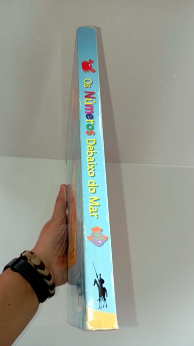 Os Números debaixo do Mar