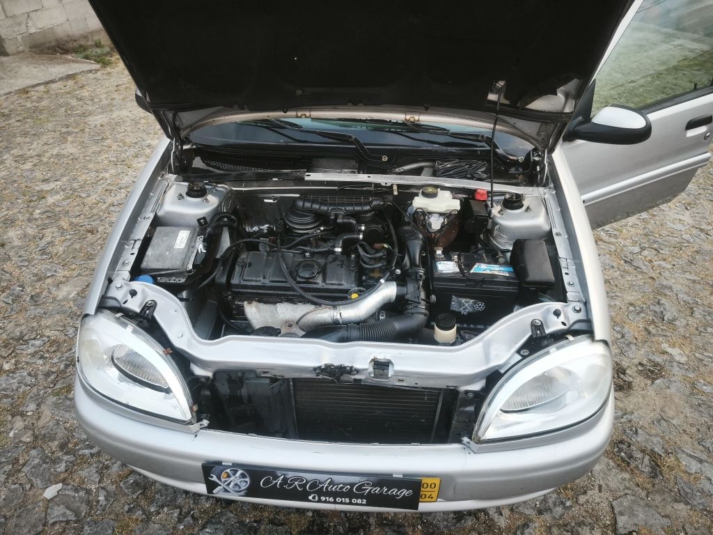 Citroen Saxo 1.1