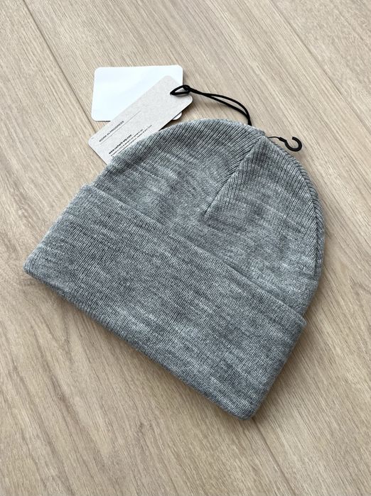 Оригінал Carhartt WIP Chase Beanie Шапка Нова Зимова I026222 Кархарт